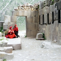 Inca Temples